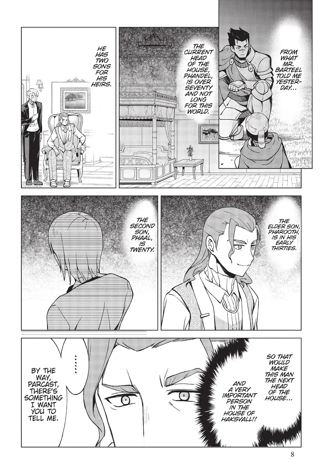 An Active Hunter in Hokkaido Has Been Thrown into a Different World chapter 13 page 9