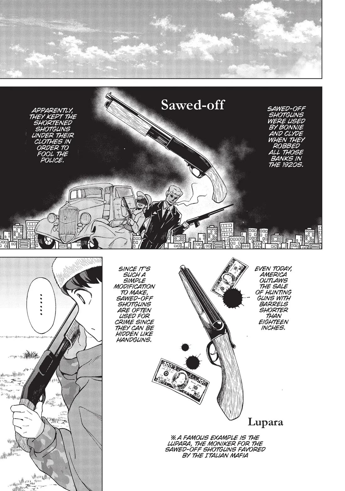 An Active Hunter in Hokkaido Has Been Thrown into a Different World chapter 14 page 15