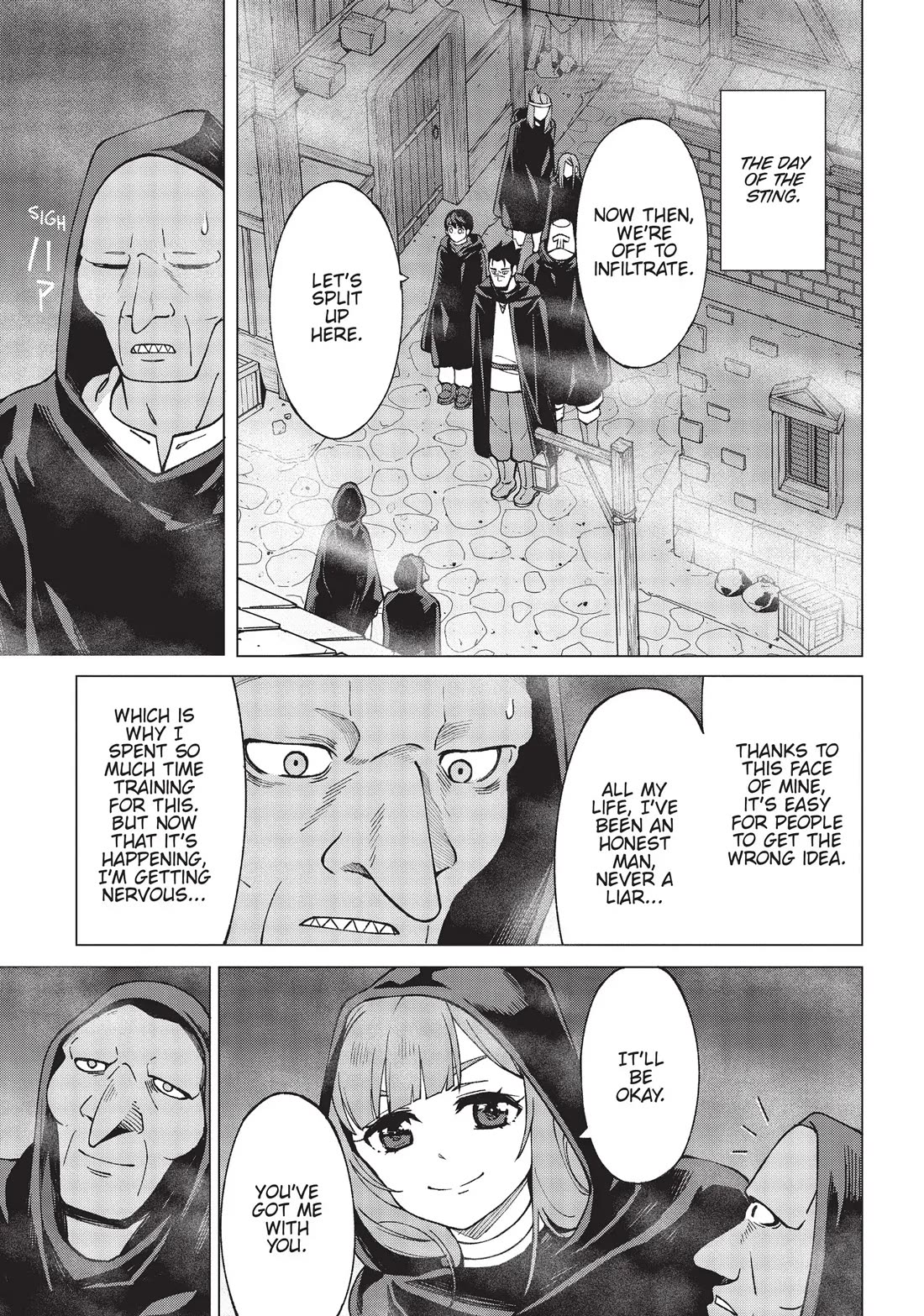 An Active Hunter in Hokkaido Has Been Thrown into a Different World chapter 14 page 19
