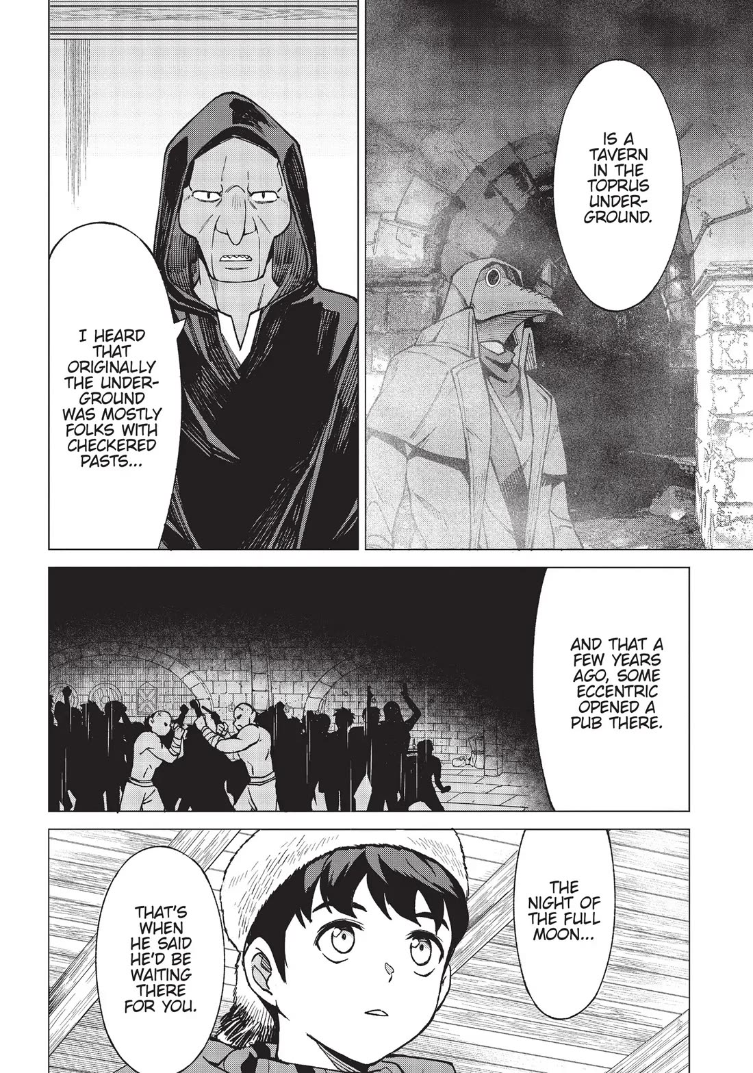 An Active Hunter in Hokkaido Has Been Thrown into a Different World chapter 14 page 2