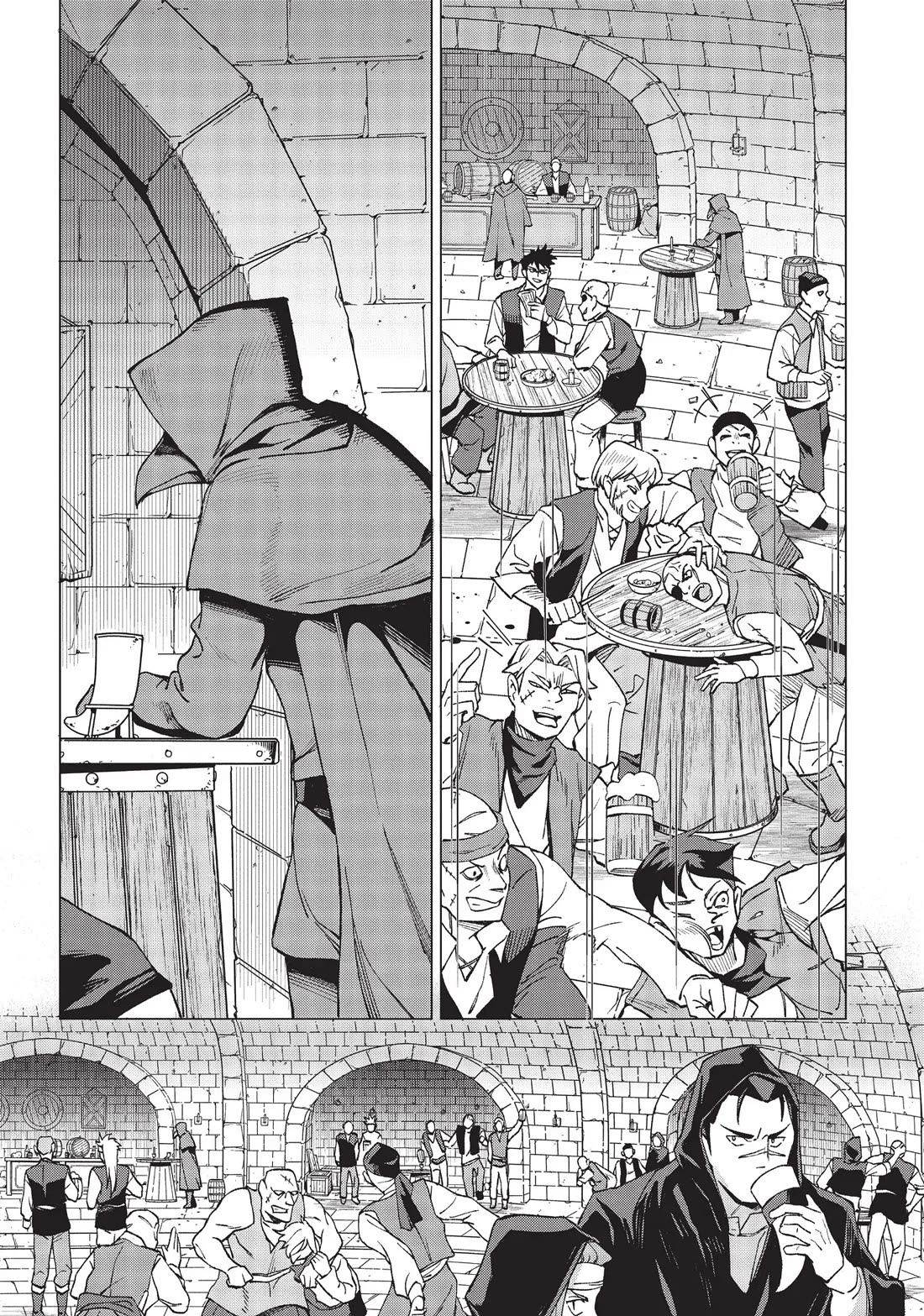 An Active Hunter in Hokkaido Has Been Thrown into a Different World chapter 14 page 22