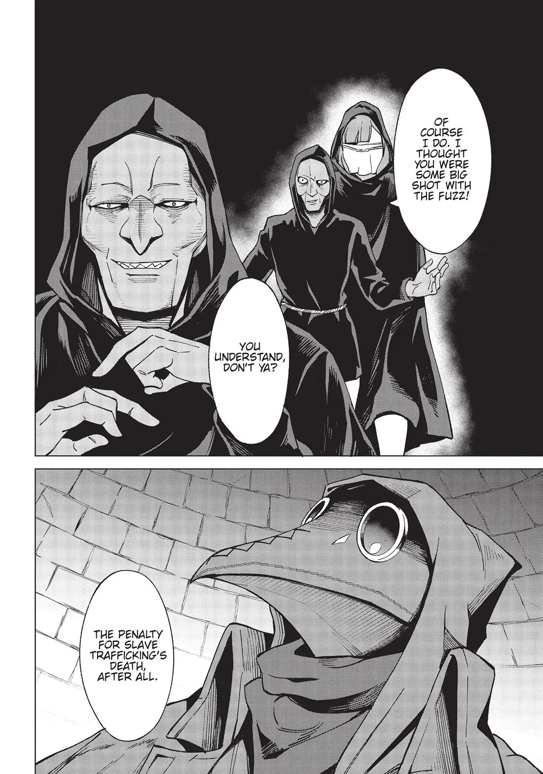 An Active Hunter in Hokkaido Has Been Thrown into a Different World chapter 14 page 24