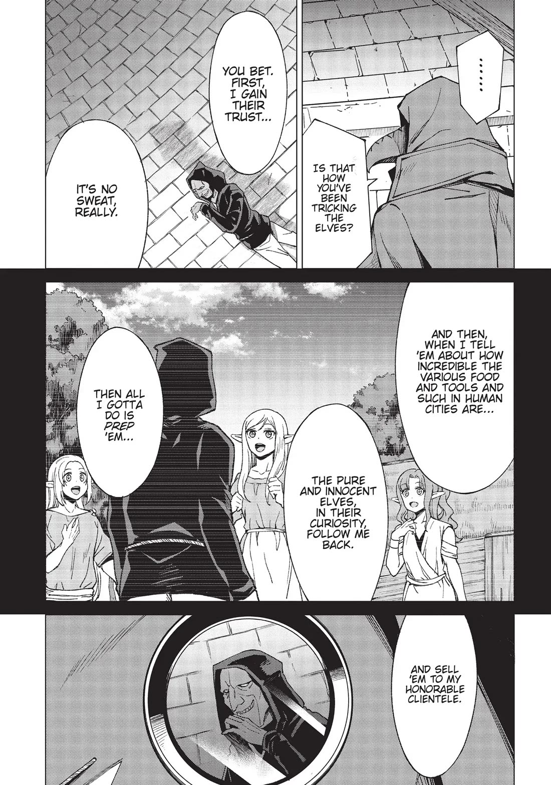 An Active Hunter in Hokkaido Has Been Thrown into a Different World chapter 14 page 25