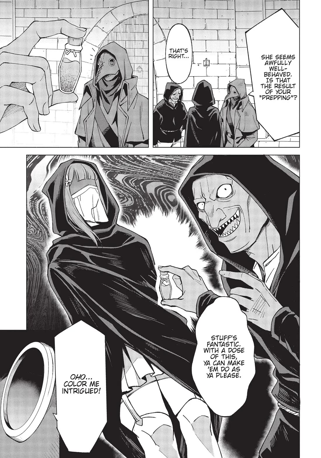 An Active Hunter in Hokkaido Has Been Thrown into a Different World chapter 14 page 27