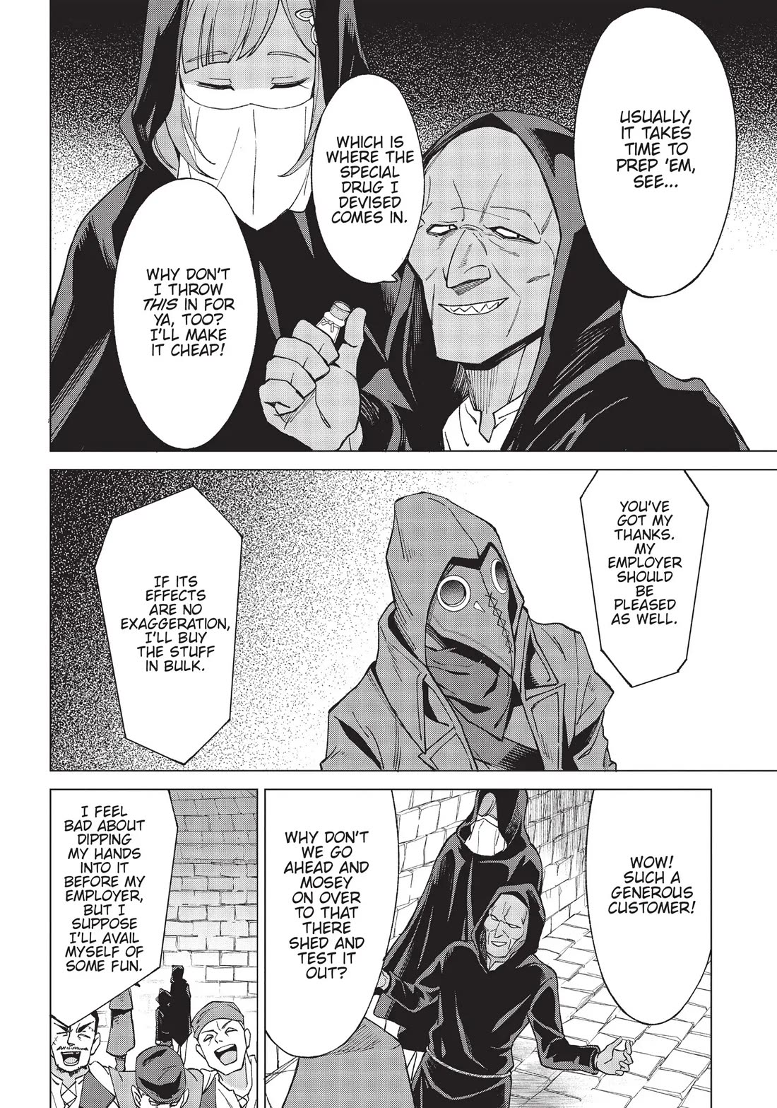 An Active Hunter in Hokkaido Has Been Thrown into a Different World chapter 14 page 28