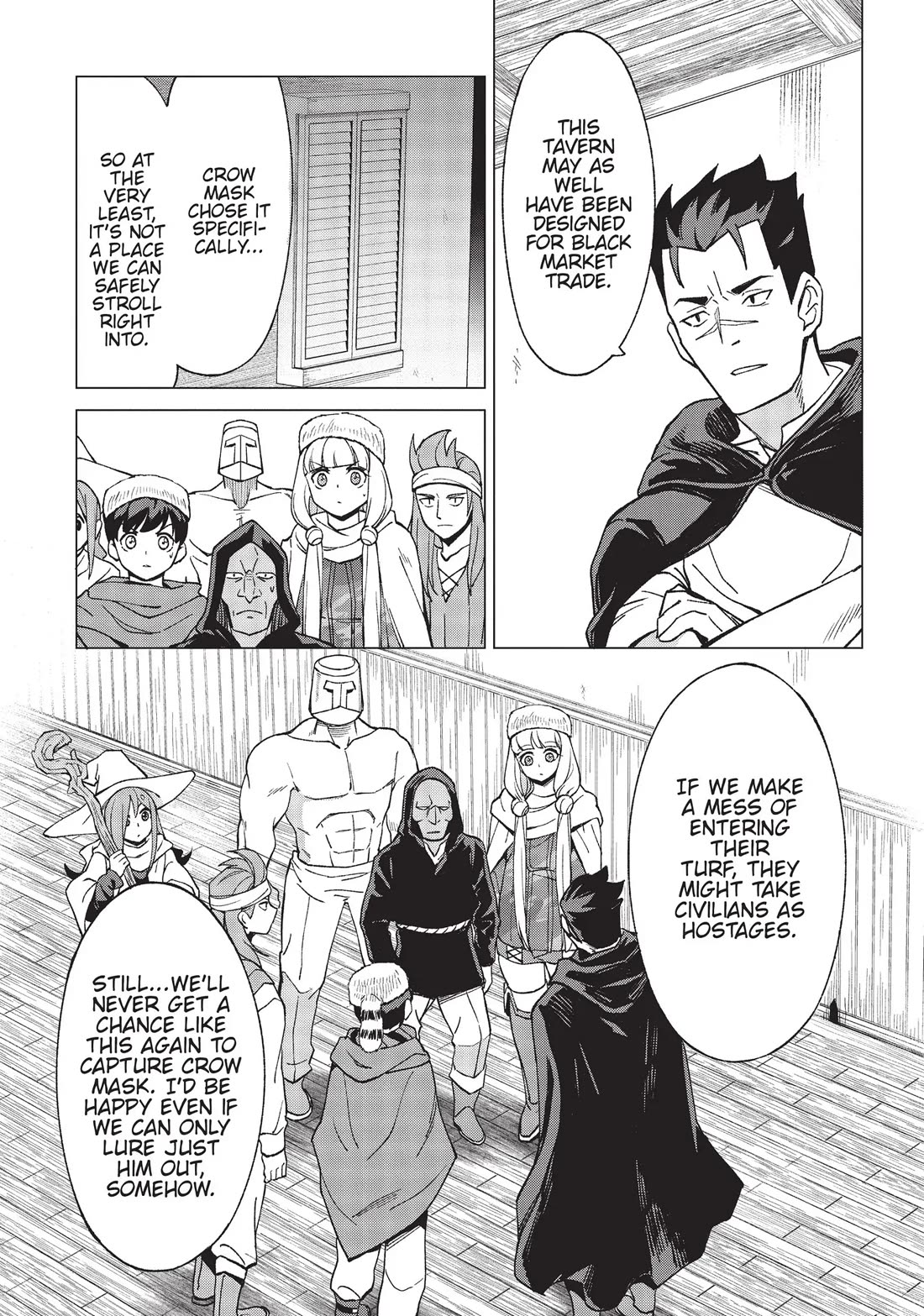 An Active Hunter in Hokkaido Has Been Thrown into a Different World chapter 14 page 3