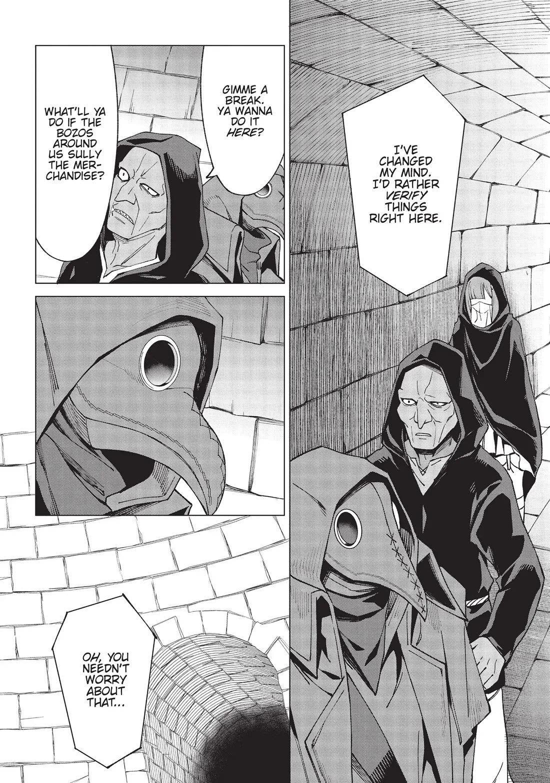 An Active Hunter in Hokkaido Has Been Thrown into a Different World chapter 14 page 30