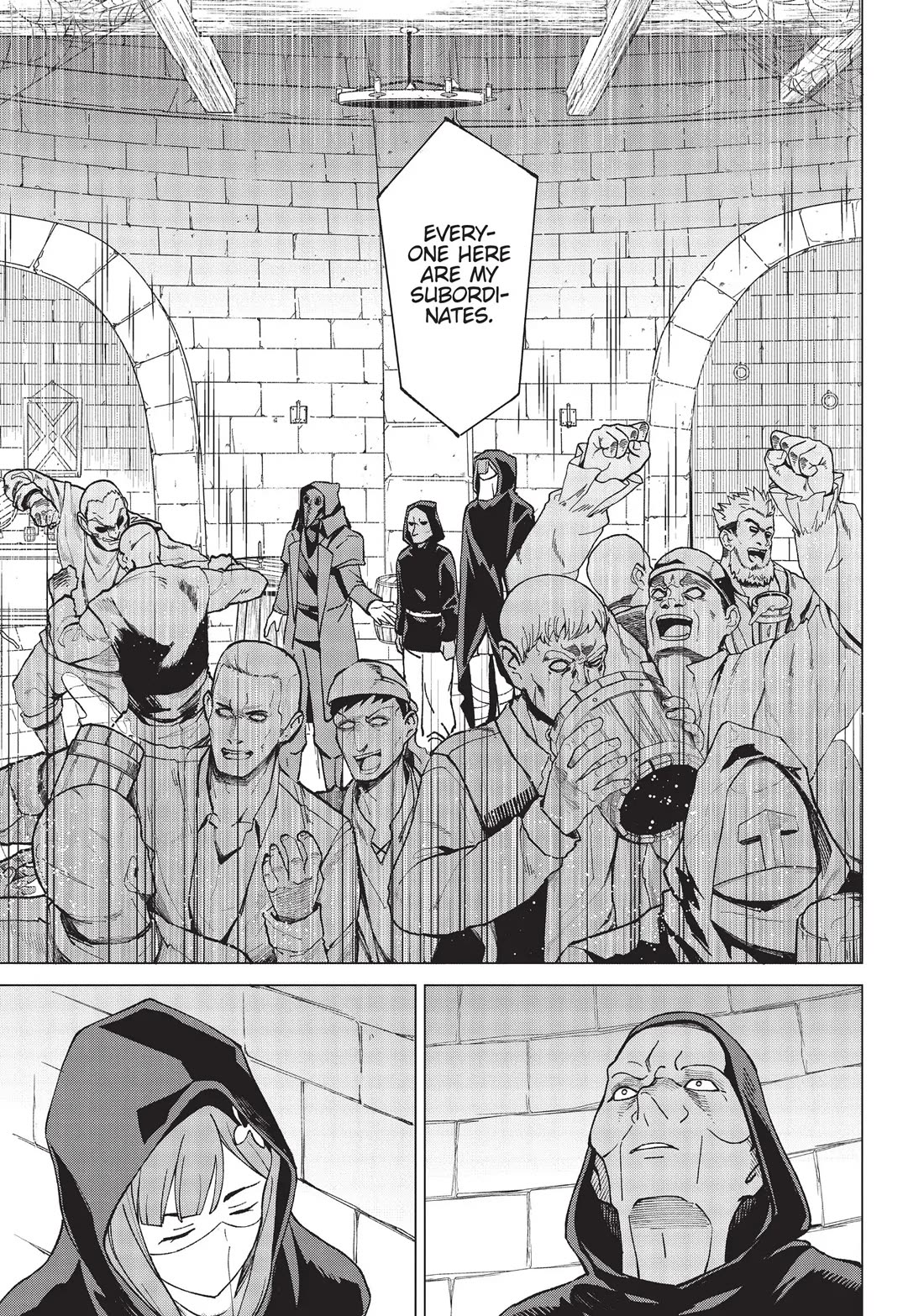 An Active Hunter in Hokkaido Has Been Thrown into a Different World chapter 14 page 31