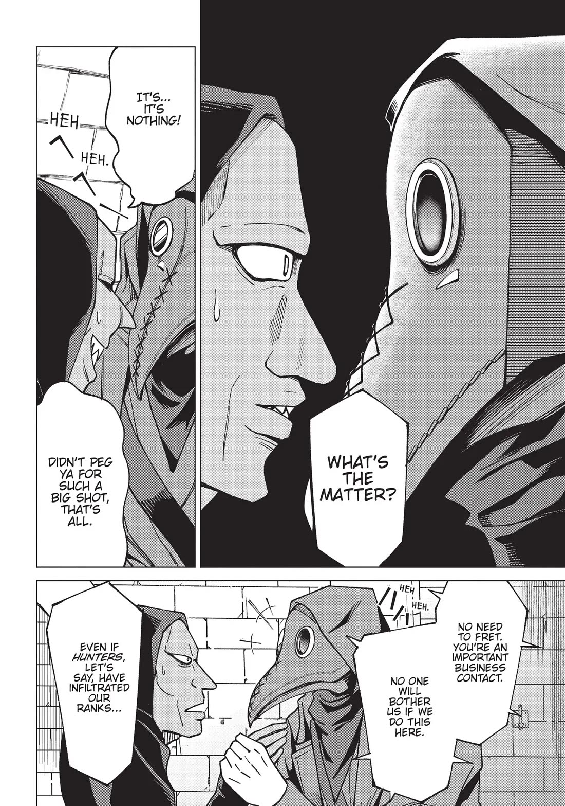 An Active Hunter in Hokkaido Has Been Thrown into a Different World chapter 14 page 32