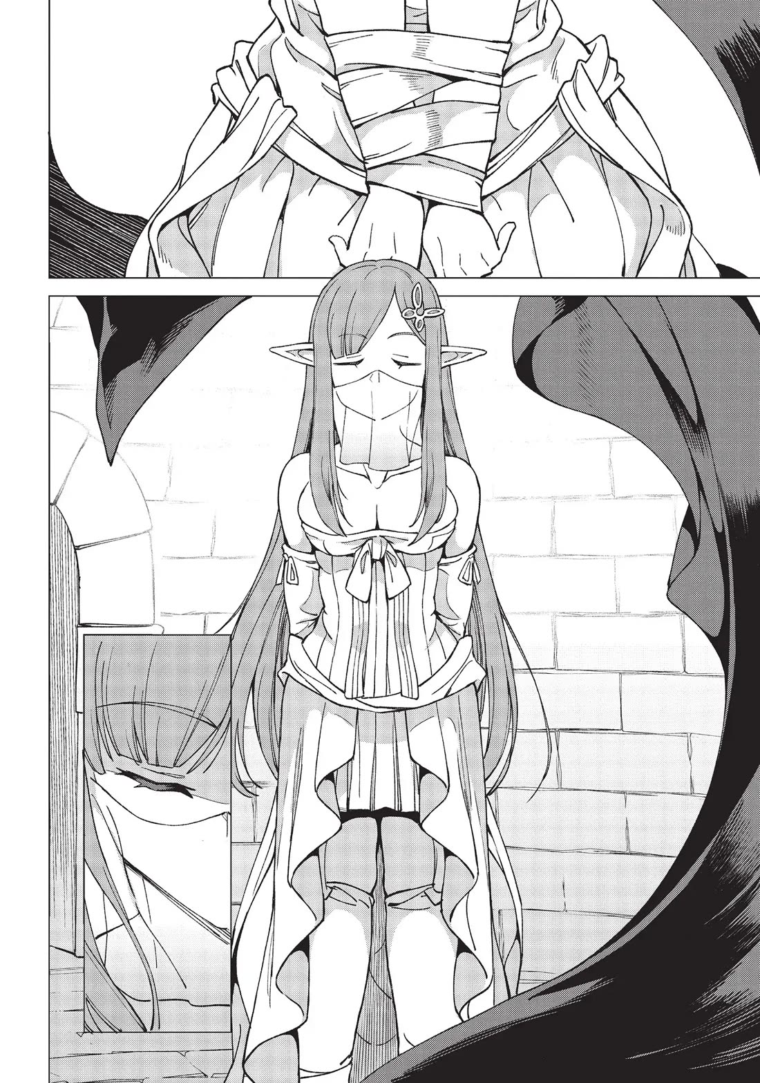 An Active Hunter in Hokkaido Has Been Thrown into a Different World chapter 14 page 34