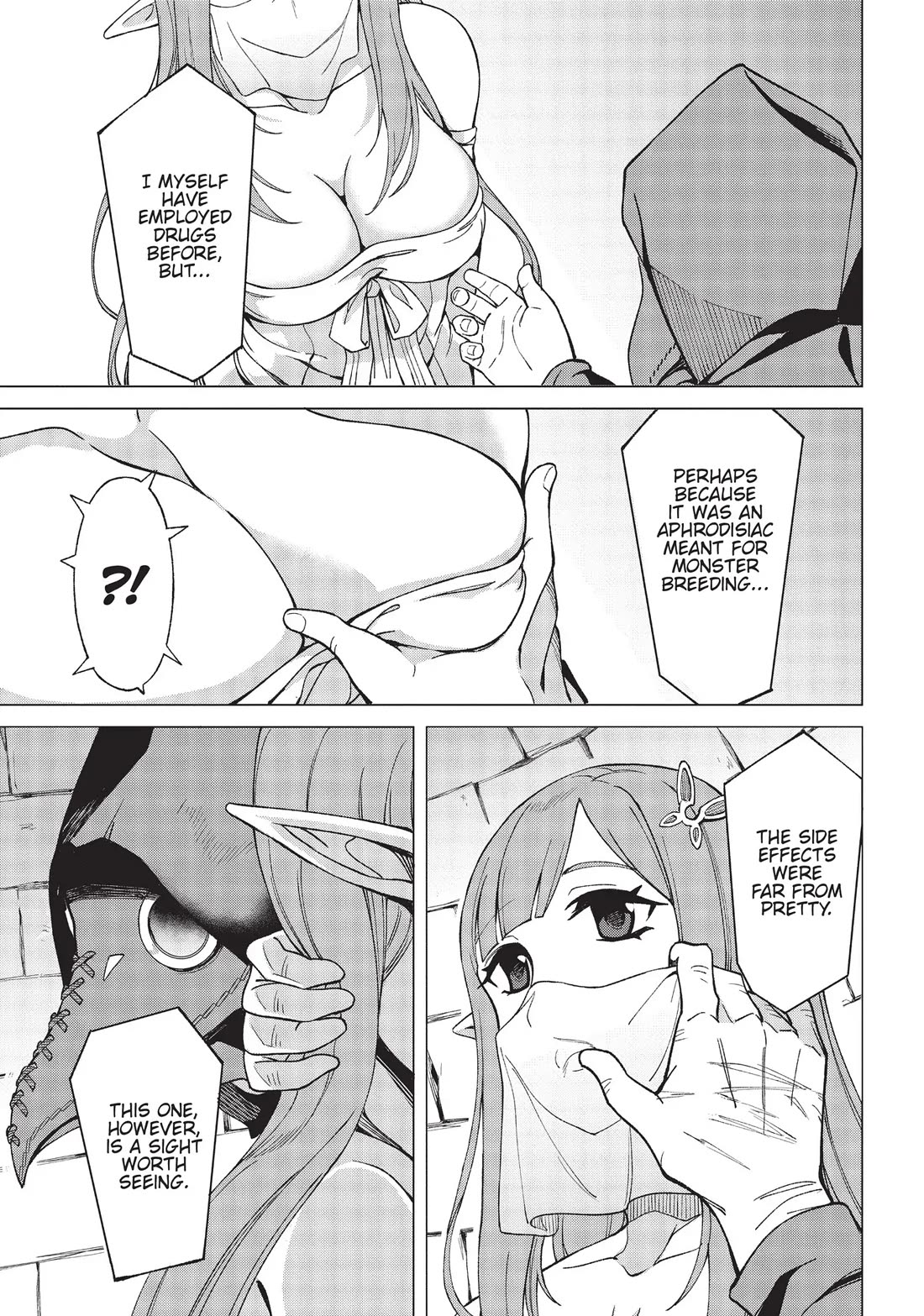 An Active Hunter in Hokkaido Has Been Thrown into a Different World chapter 14 page 37