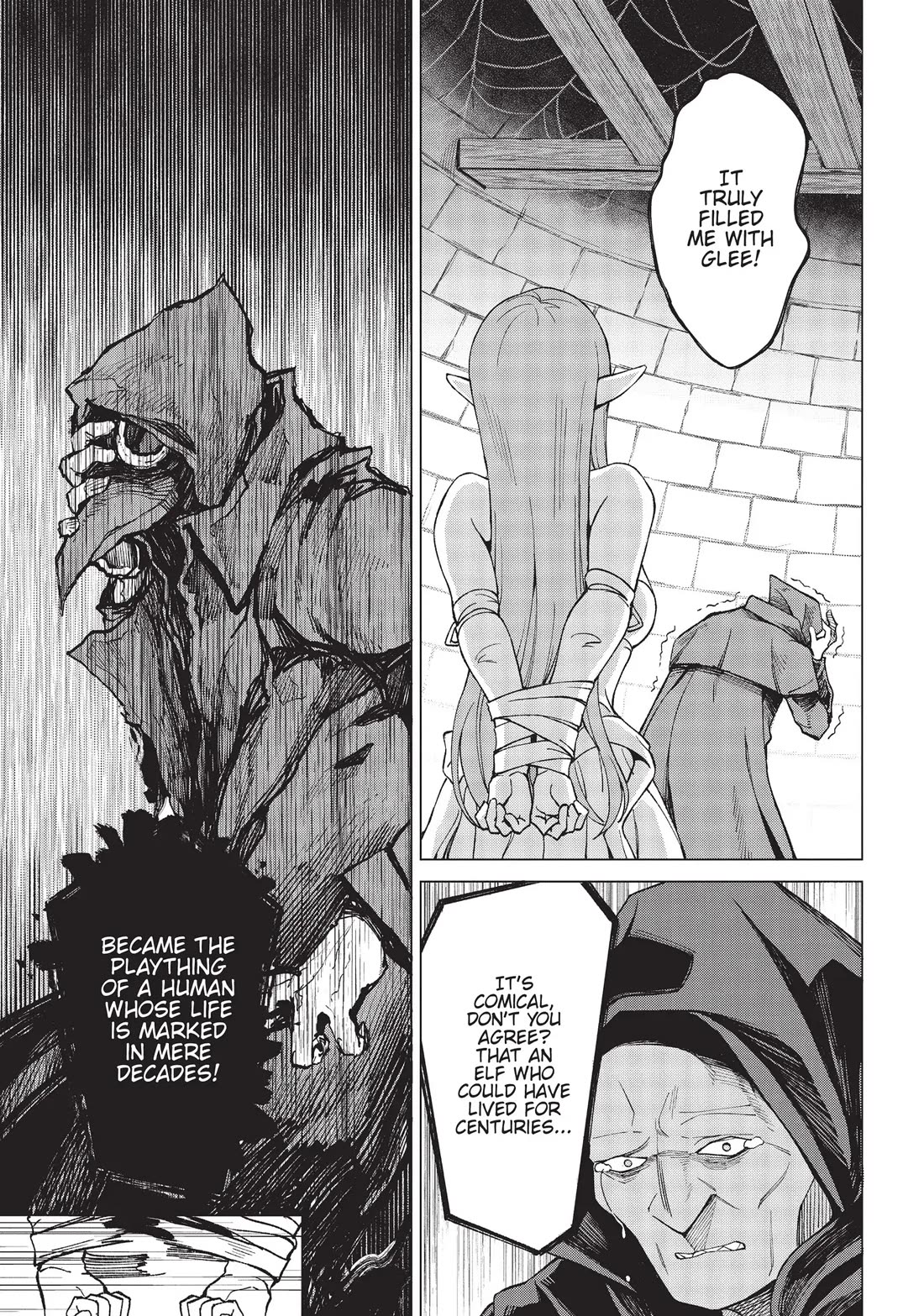 An Active Hunter in Hokkaido Has Been Thrown into a Different World chapter 14 page 39