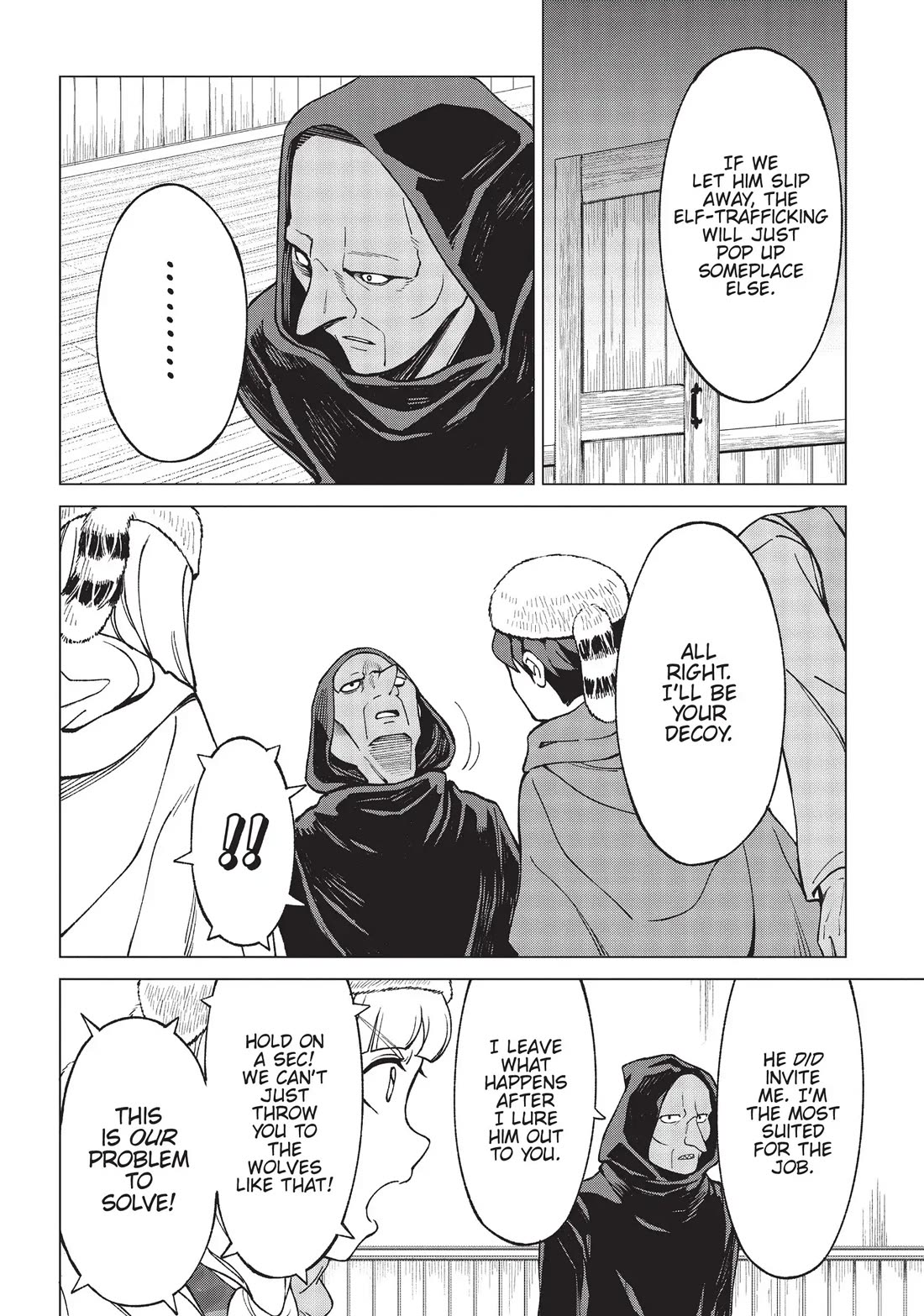 An Active Hunter in Hokkaido Has Been Thrown into a Different World chapter 14 page 4