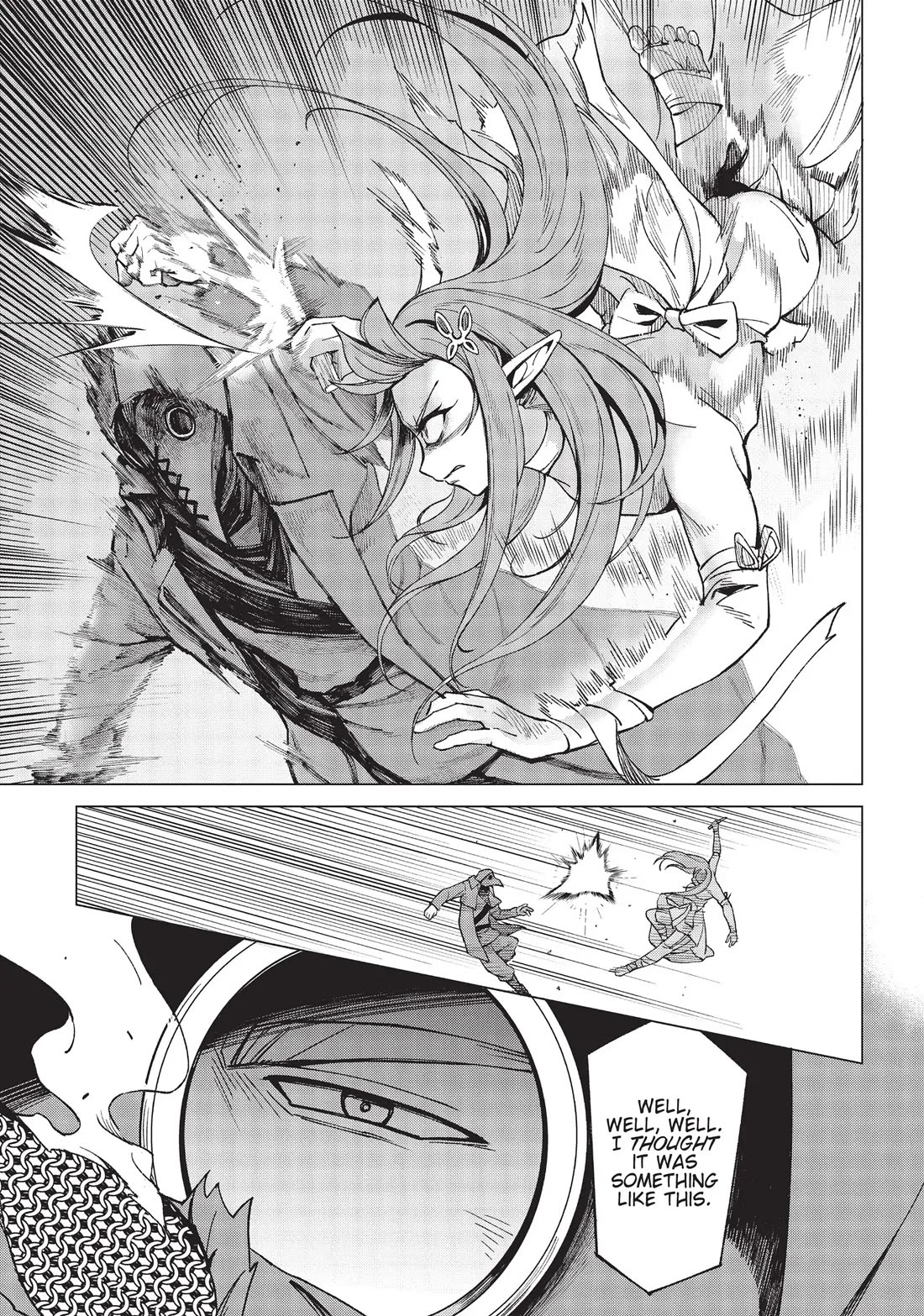An Active Hunter in Hokkaido Has Been Thrown into a Different World chapter 14 page 41