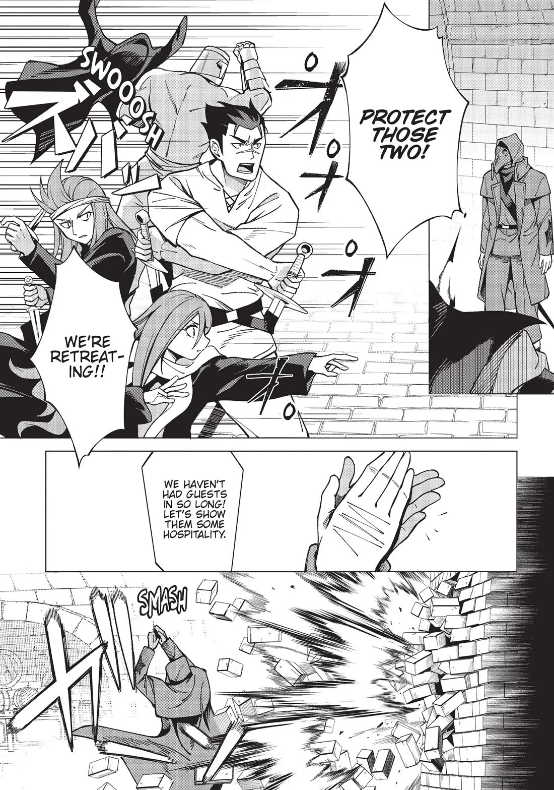 An Active Hunter in Hokkaido Has Been Thrown into a Different World chapter 14 page 43