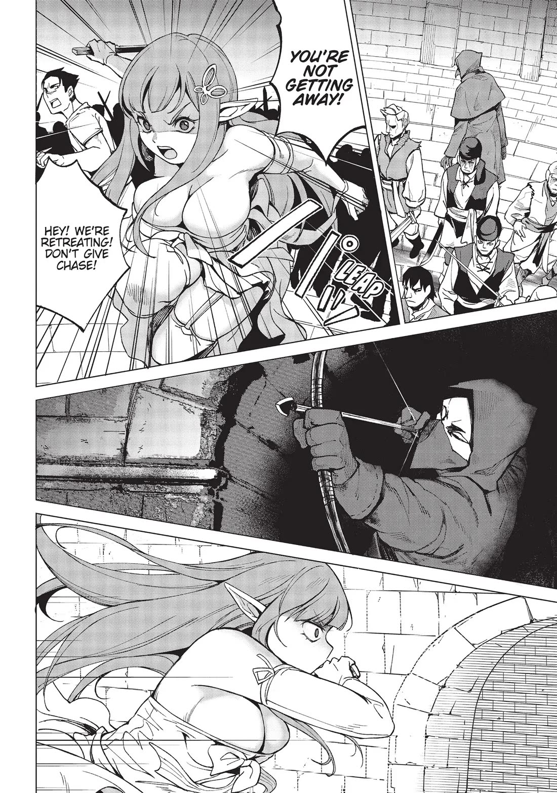 An Active Hunter in Hokkaido Has Been Thrown into a Different World chapter 14 page 46