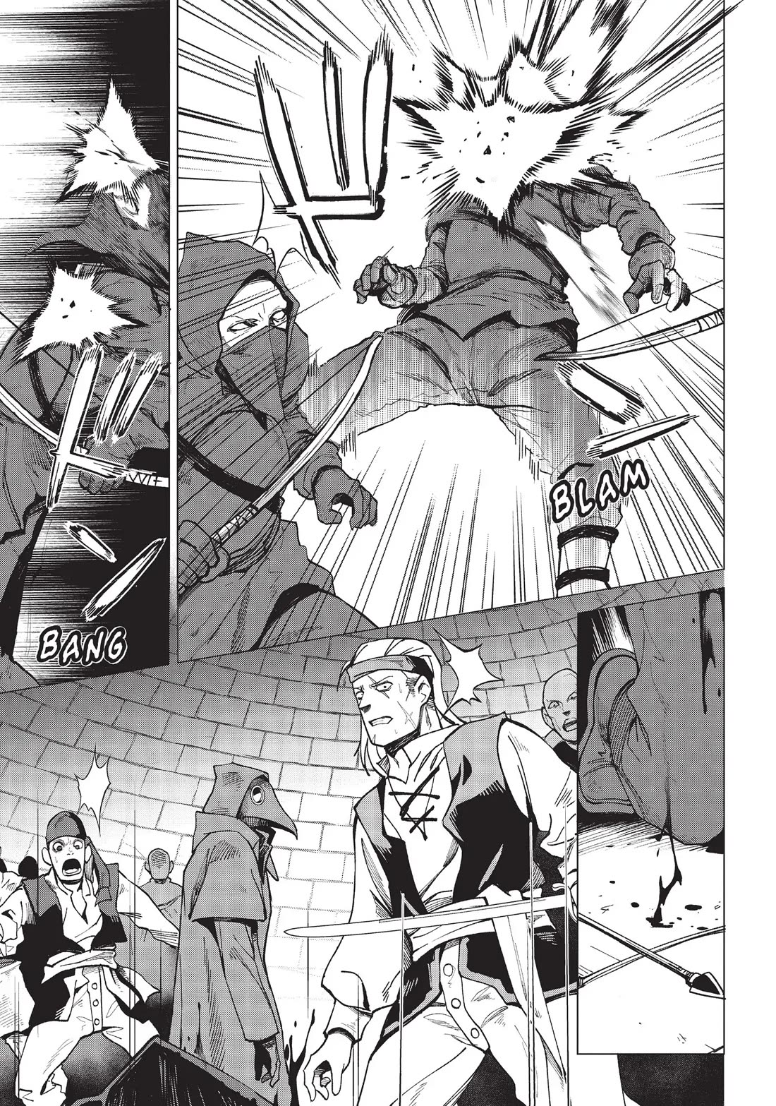 An Active Hunter in Hokkaido Has Been Thrown into a Different World chapter 14 page 47