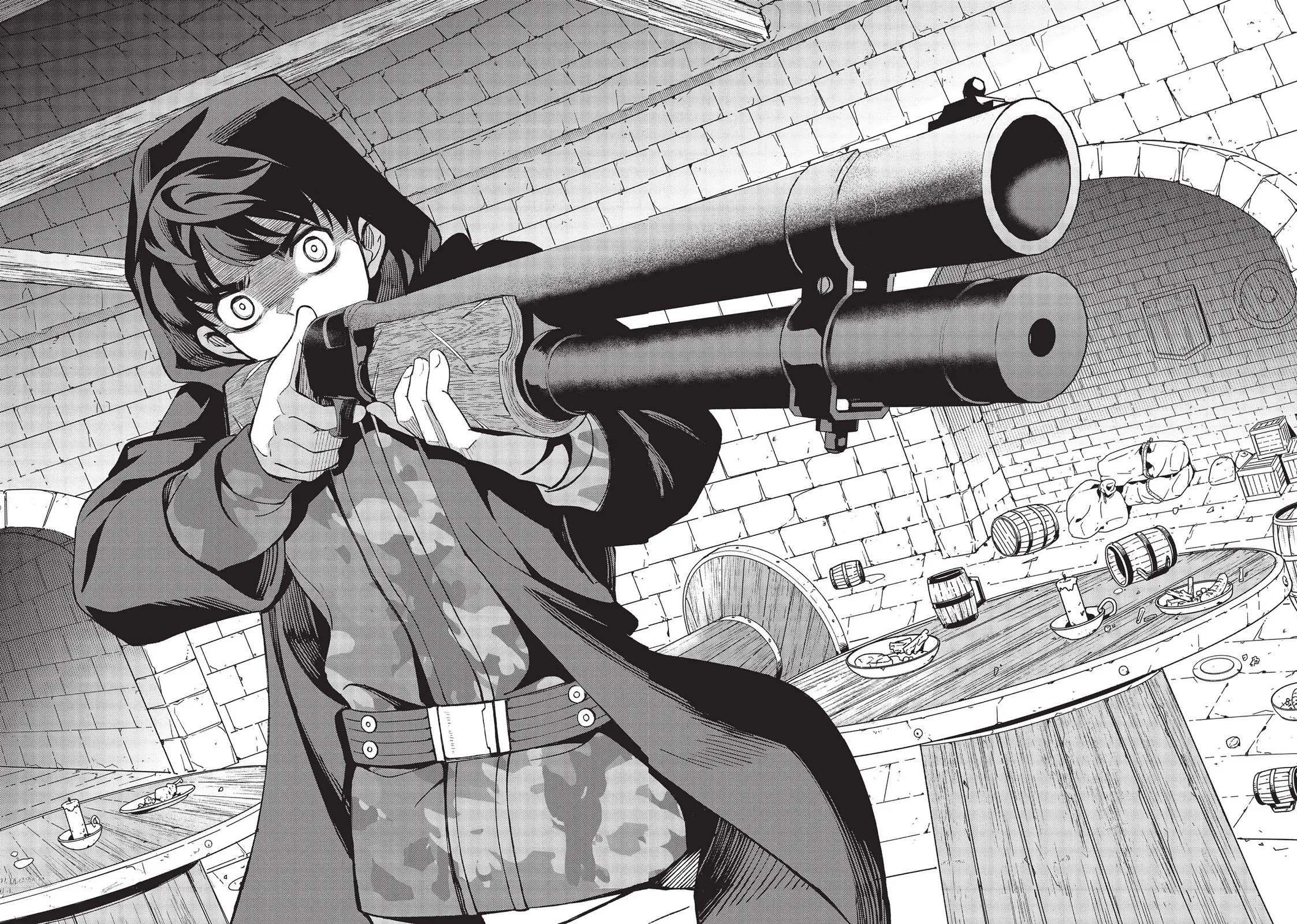 An Active Hunter in Hokkaido Has Been Thrown into a Different World chapter 14 page 48