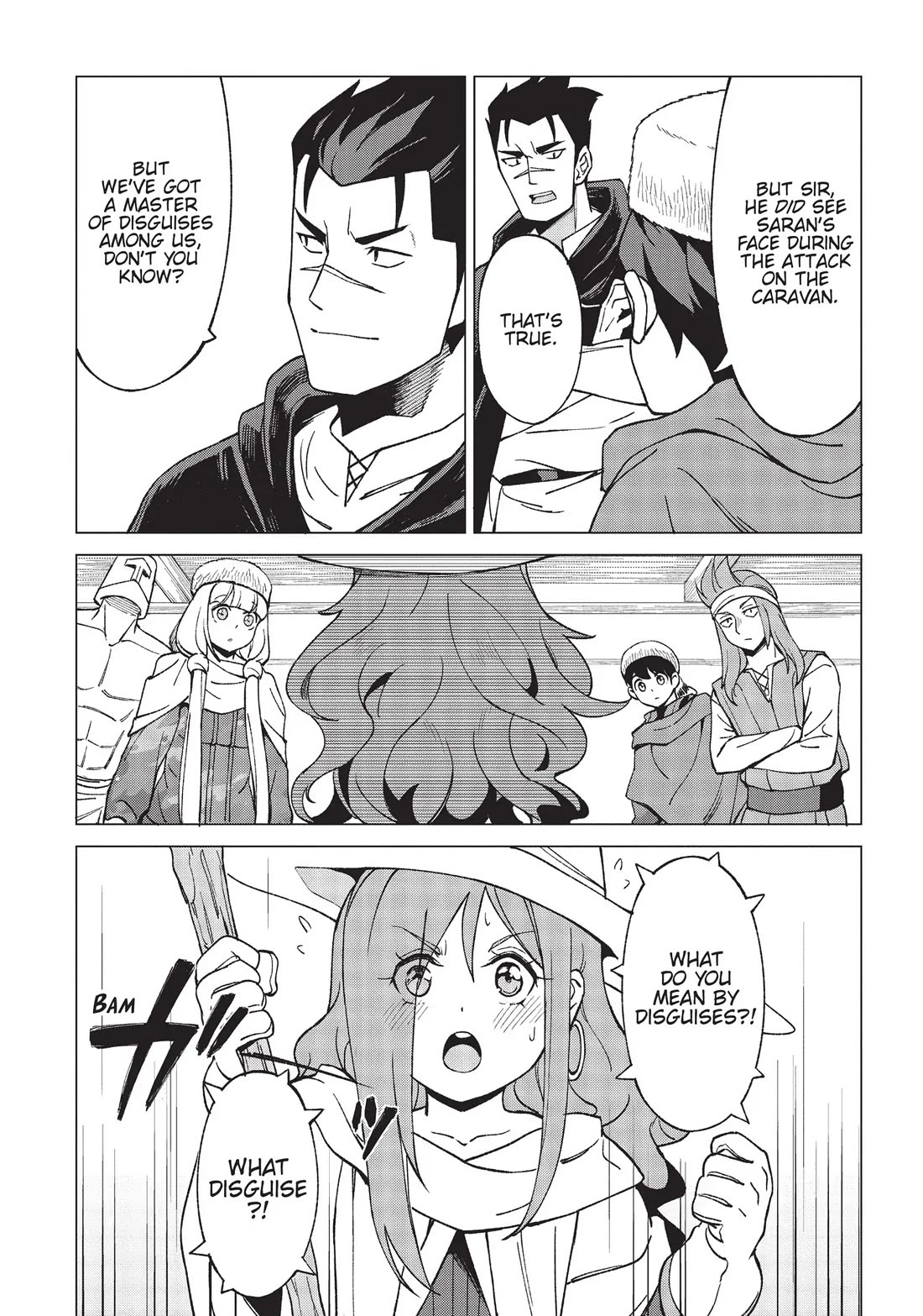 An Active Hunter in Hokkaido Has Been Thrown into a Different World chapter 14 page 7