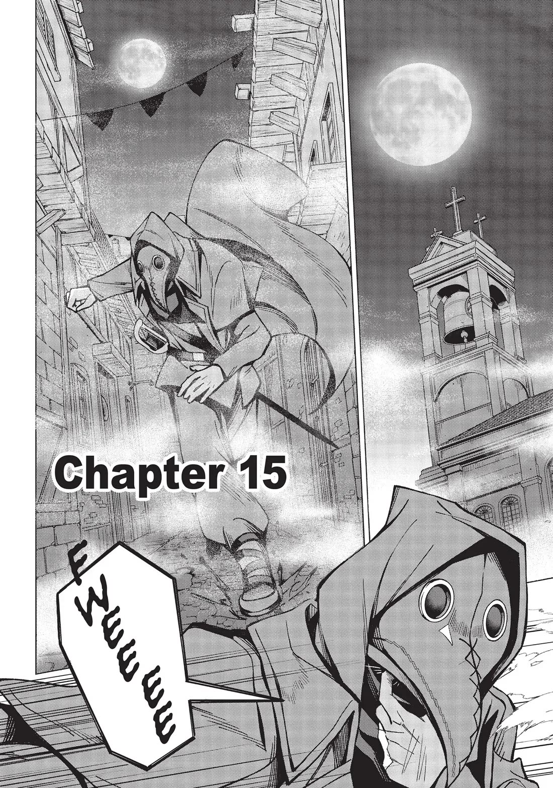 An Active Hunter in Hokkaido Has Been Thrown into a Different World chapter 15 page 1