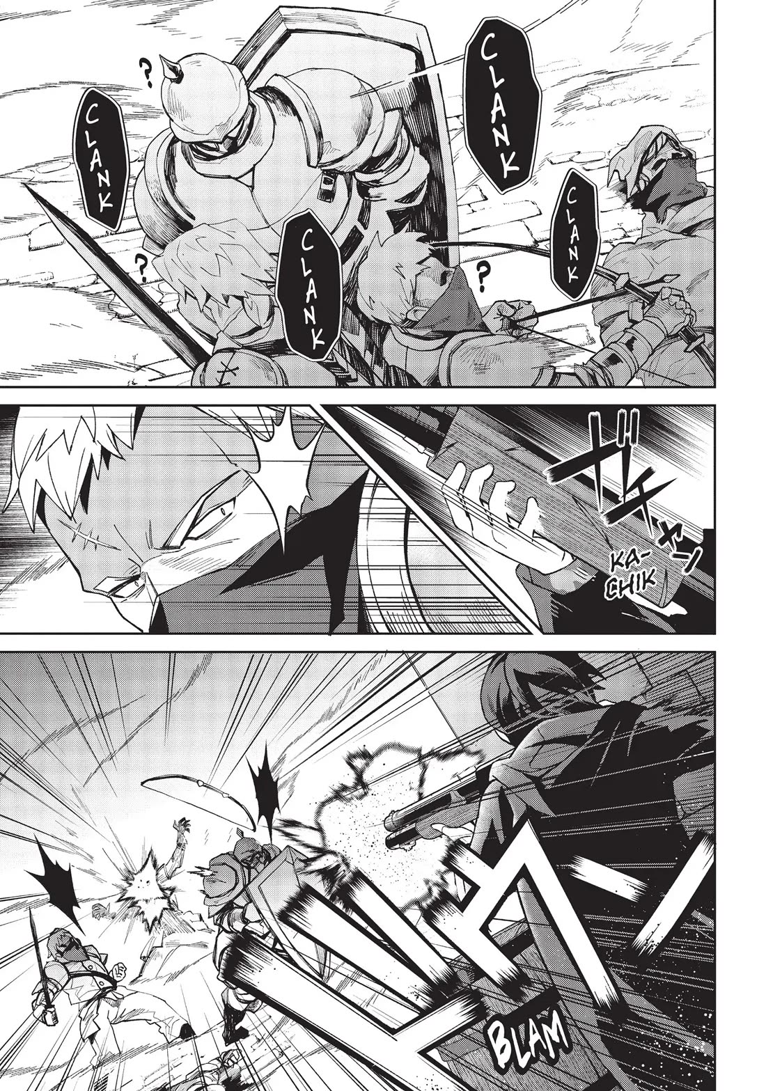 An Active Hunter in Hokkaido Has Been Thrown into a Different World chapter 15 page 13