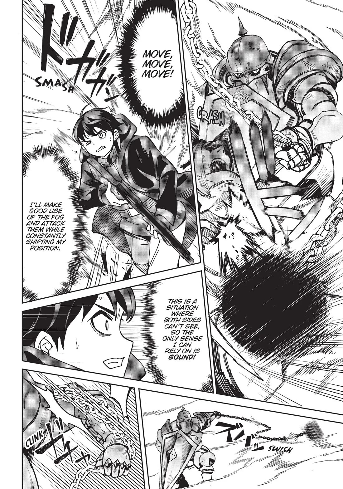 An Active Hunter in Hokkaido Has Been Thrown into a Different World chapter 15 page 14