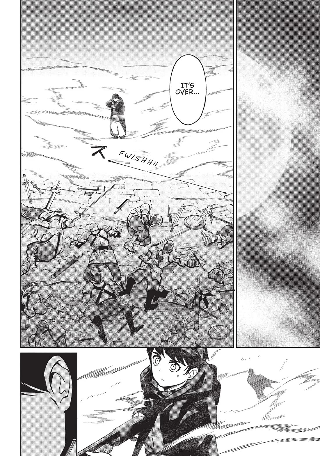 An Active Hunter in Hokkaido Has Been Thrown into a Different World chapter 15 page 16