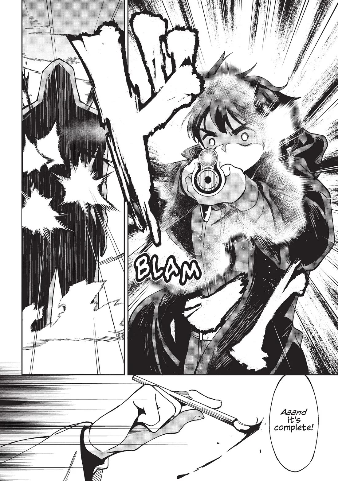 An Active Hunter in Hokkaido Has Been Thrown into a Different World chapter 15 page 18