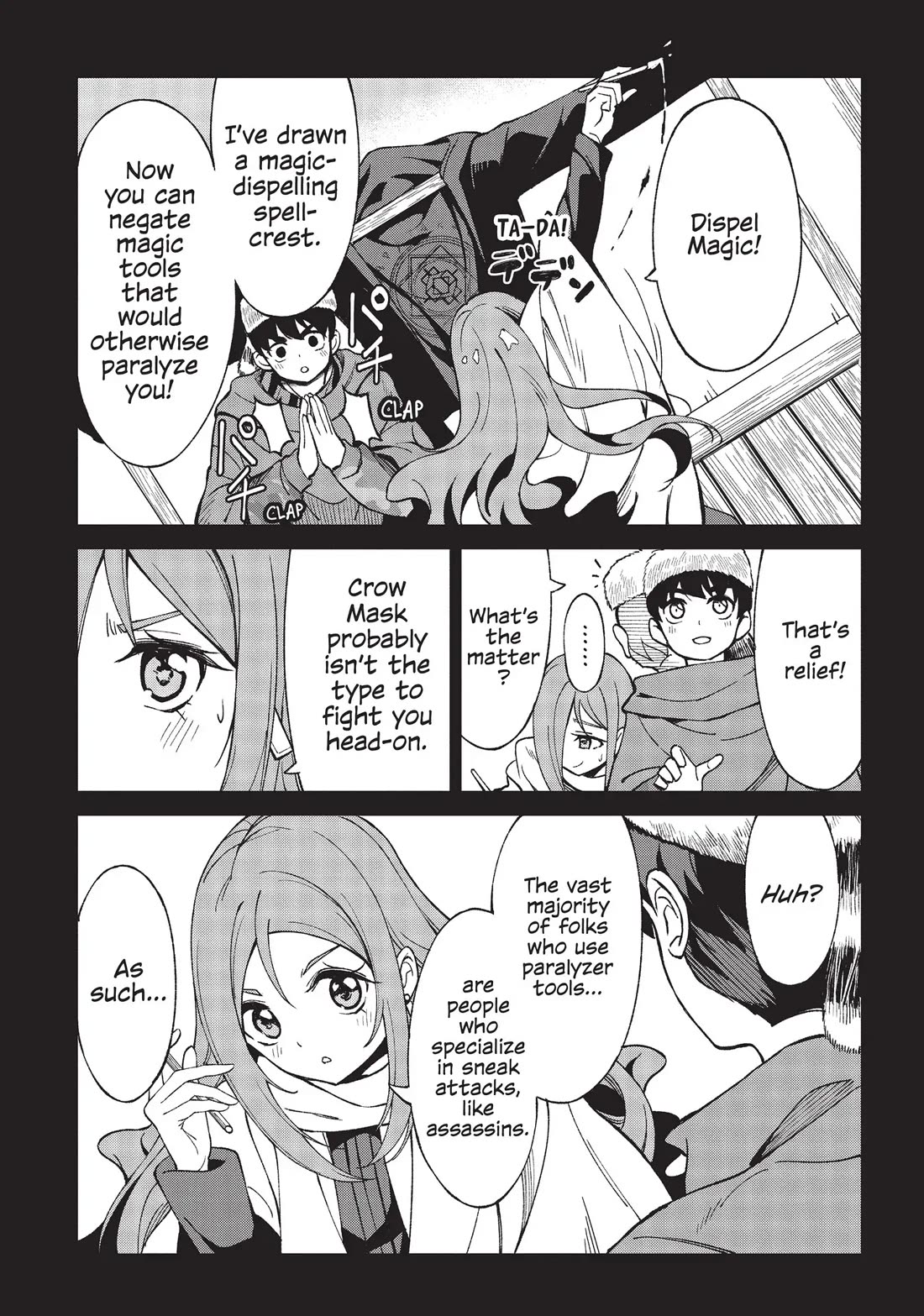 An Active Hunter in Hokkaido Has Been Thrown into a Different World chapter 15 page 19
