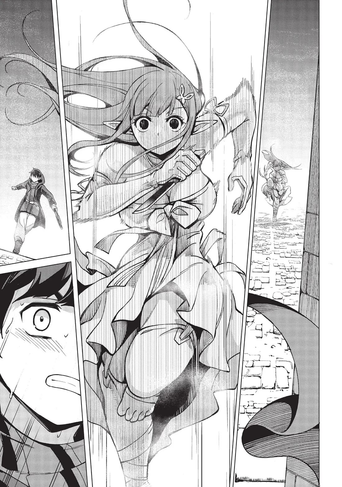 An Active Hunter in Hokkaido Has Been Thrown into a Different World chapter 15 page 2