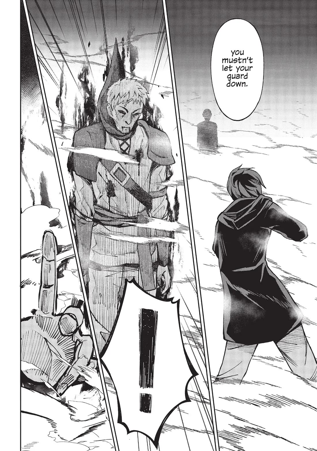 An Active Hunter in Hokkaido Has Been Thrown into a Different World chapter 15 page 20