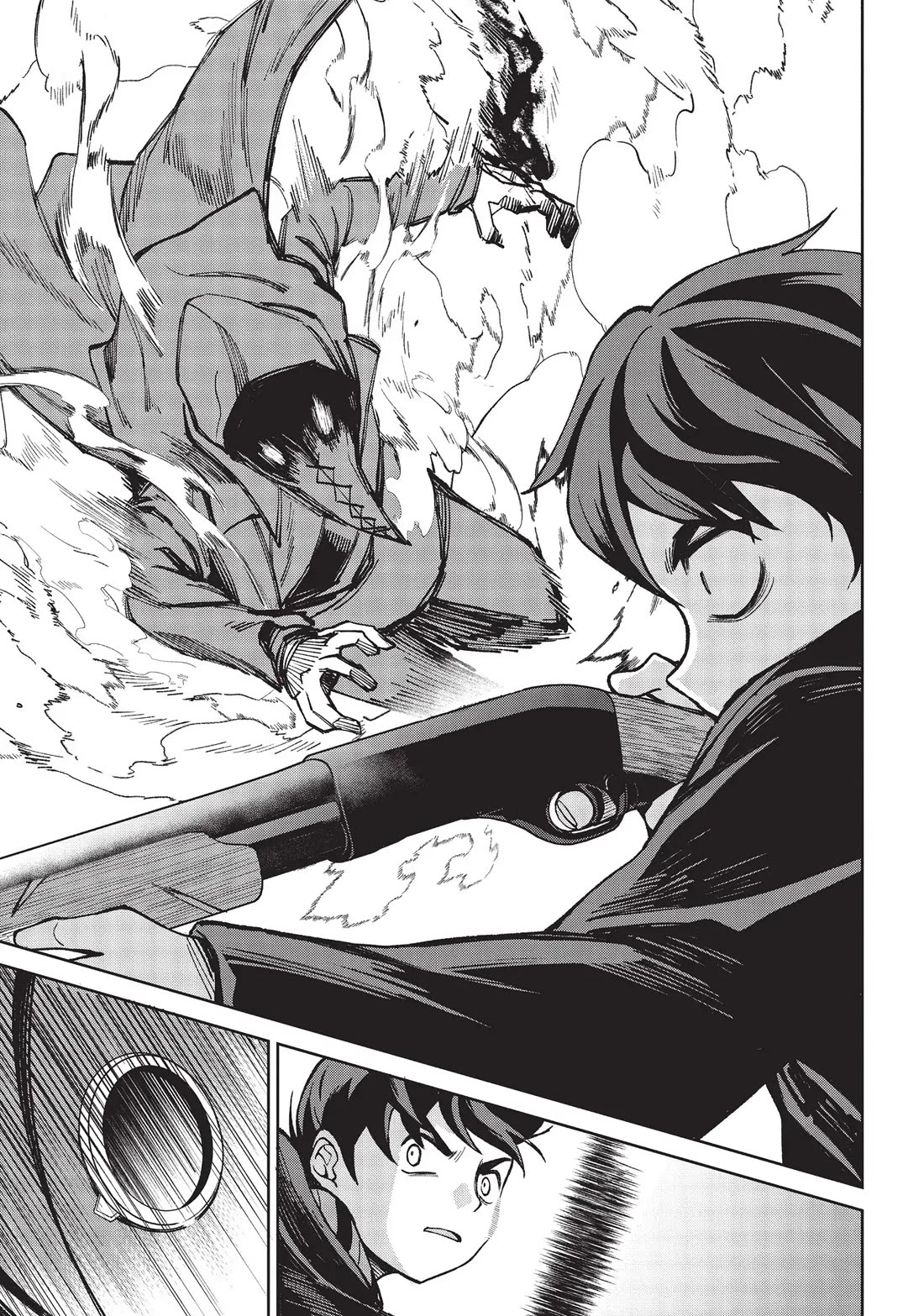 An Active Hunter in Hokkaido Has Been Thrown into a Different World chapter 15 page 21