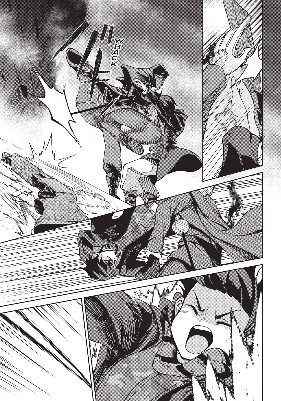 An Active Hunter in Hokkaido Has Been Thrown into a Different World chapter 15 page 23