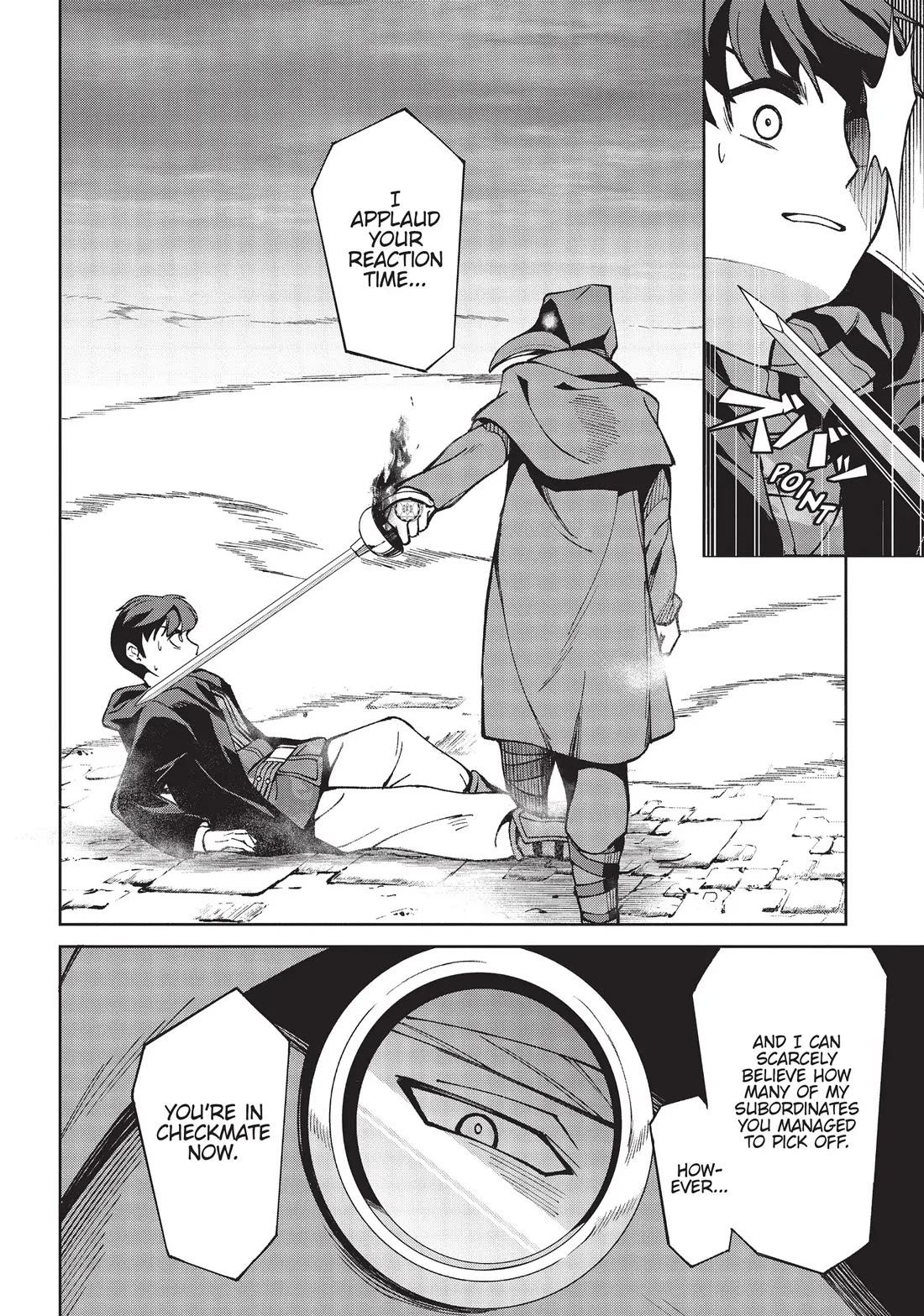 An Active Hunter in Hokkaido Has Been Thrown into a Different World chapter 15 page 24