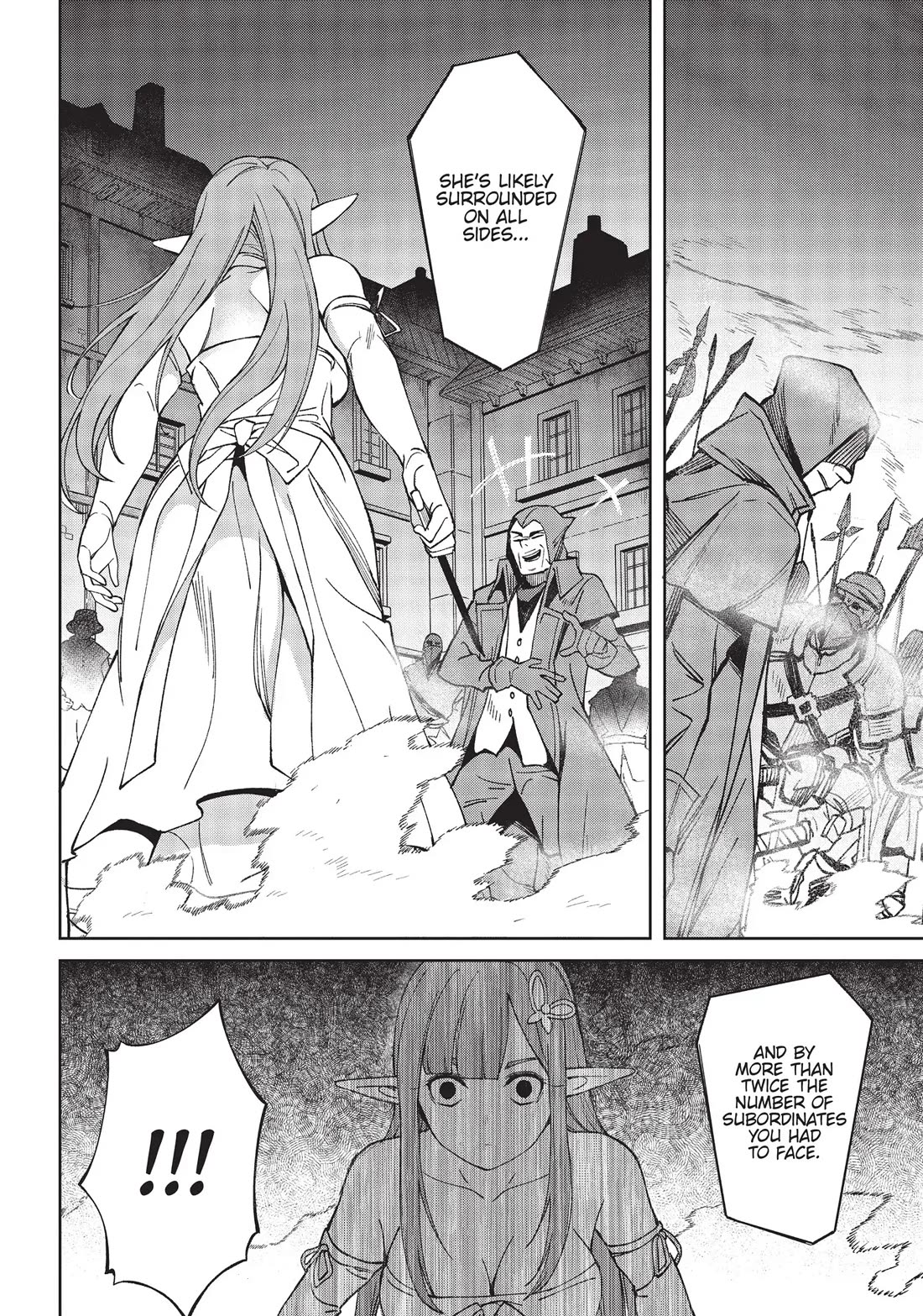 An Active Hunter in Hokkaido Has Been Thrown into a Different World chapter 15 page 26