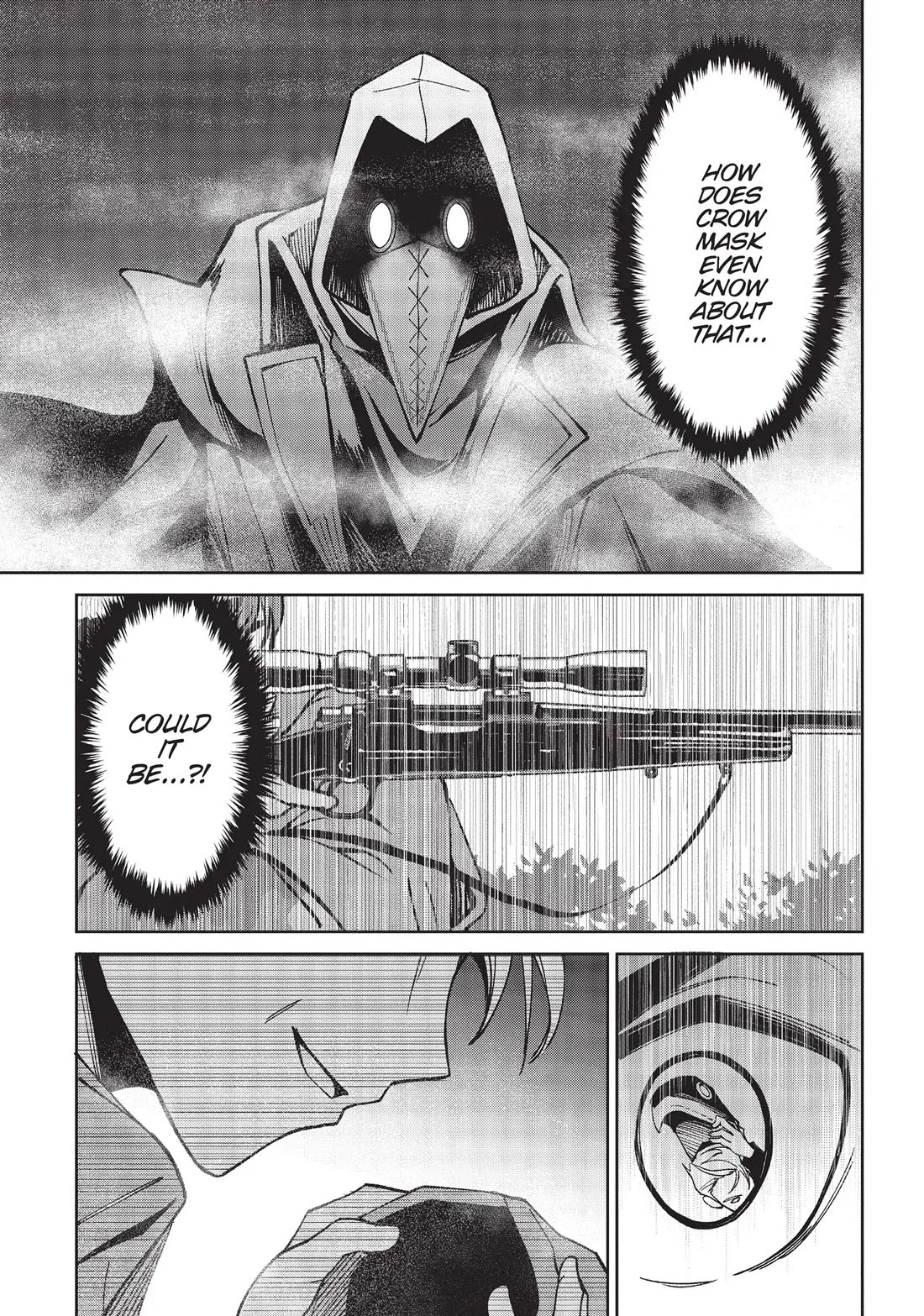 An Active Hunter in Hokkaido Has Been Thrown into a Different World chapter 15 page 29