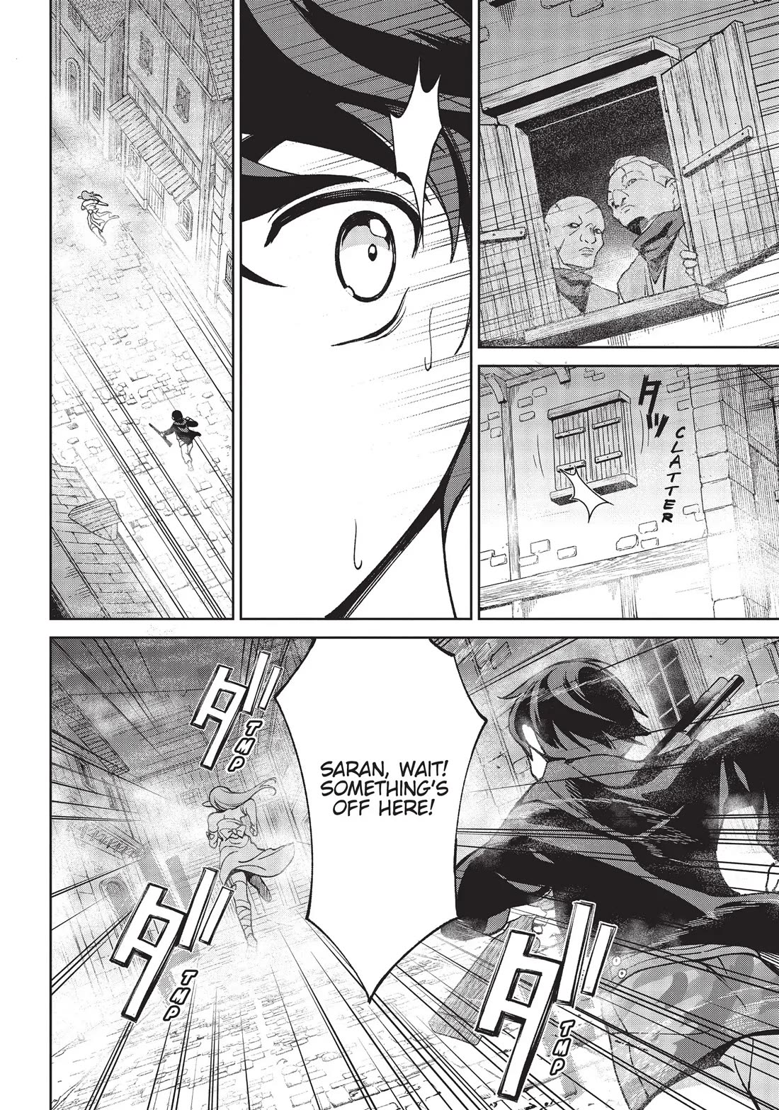 An Active Hunter in Hokkaido Has Been Thrown into a Different World chapter 15 page 3