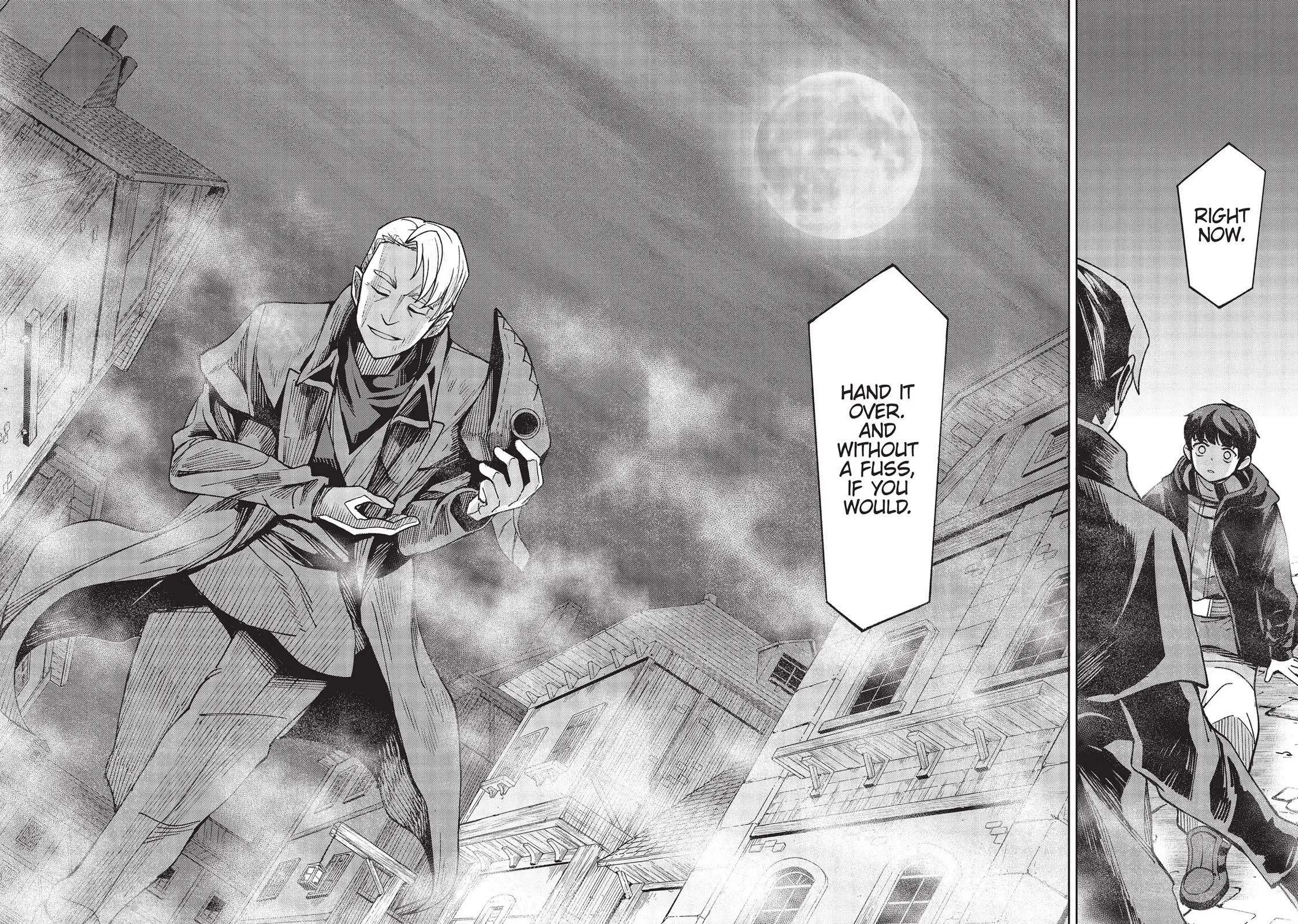 An Active Hunter in Hokkaido Has Been Thrown into a Different World chapter 15 page 30