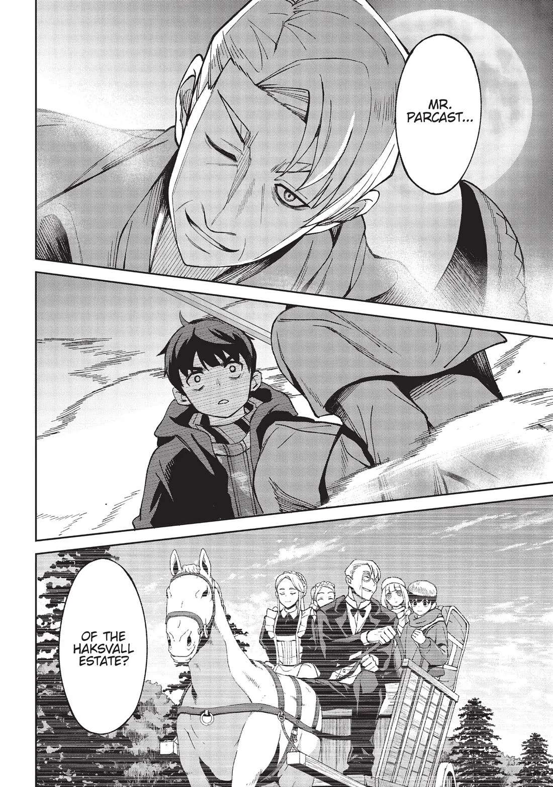 An Active Hunter in Hokkaido Has Been Thrown into a Different World chapter 15 page 31