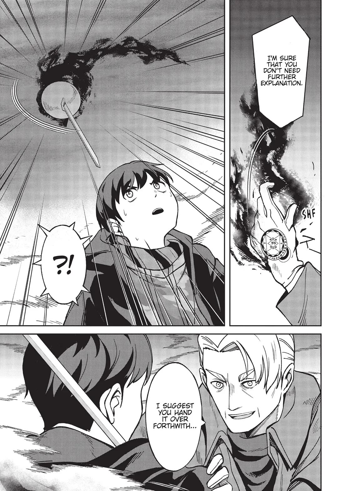 An Active Hunter in Hokkaido Has Been Thrown into a Different World chapter 15 page 32