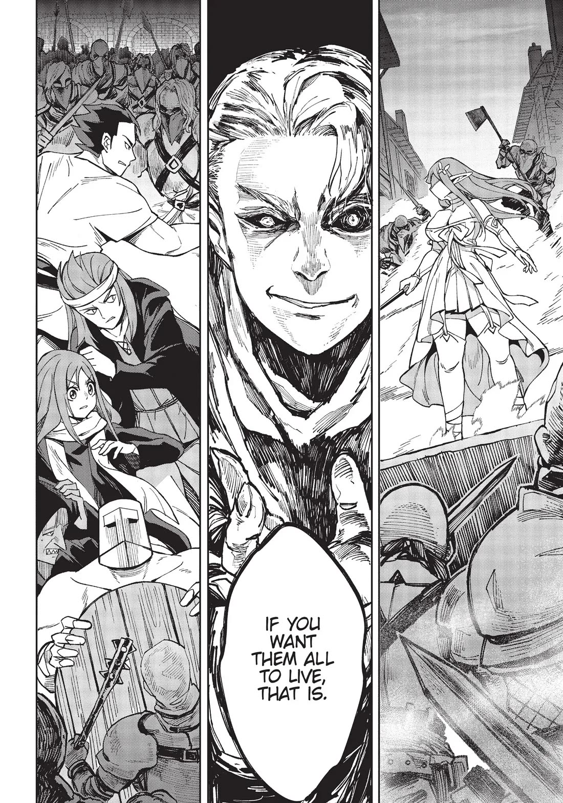 An Active Hunter in Hokkaido Has Been Thrown into a Different World chapter 15 page 33