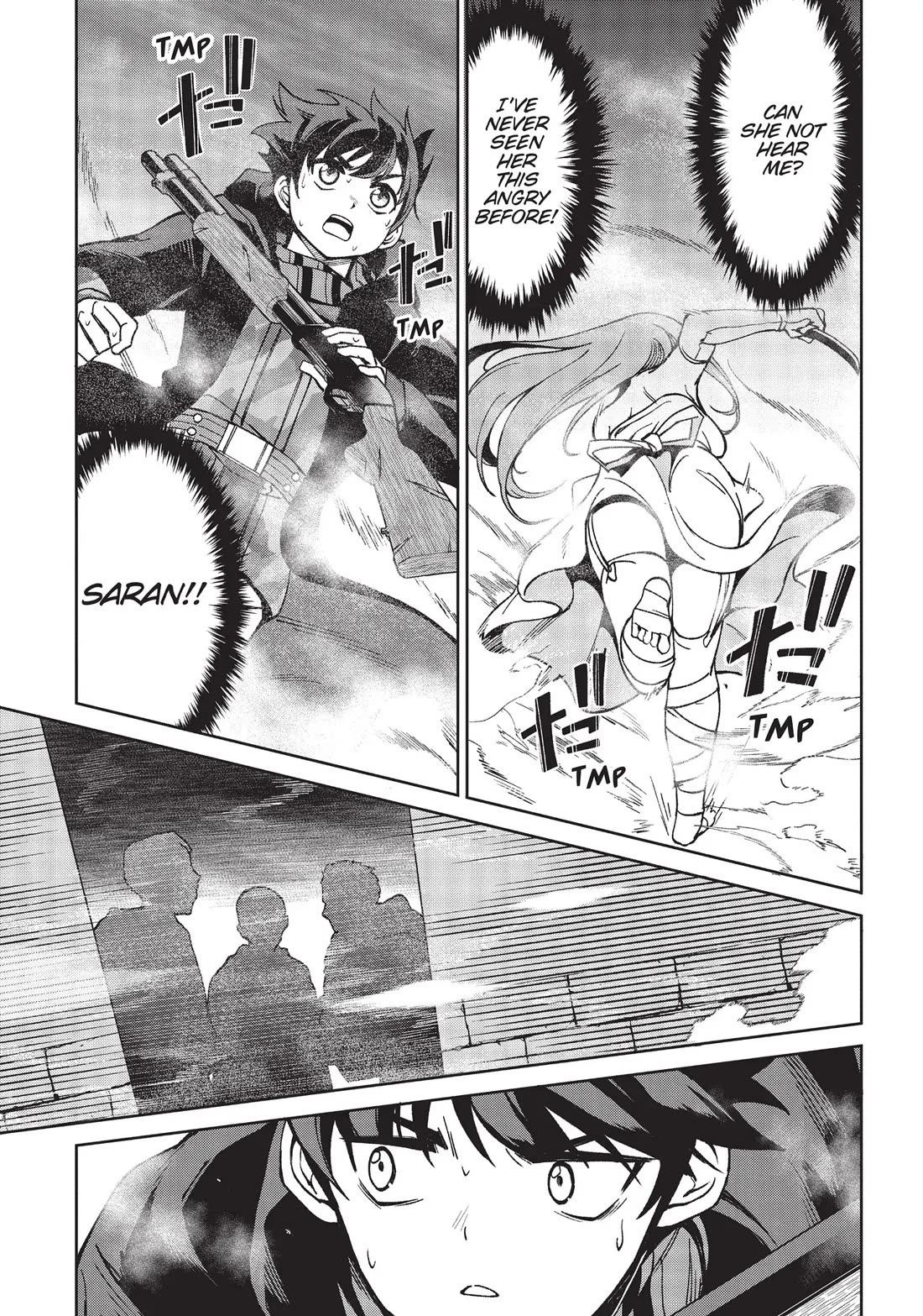 An Active Hunter in Hokkaido Has Been Thrown into a Different World chapter 15 page 4