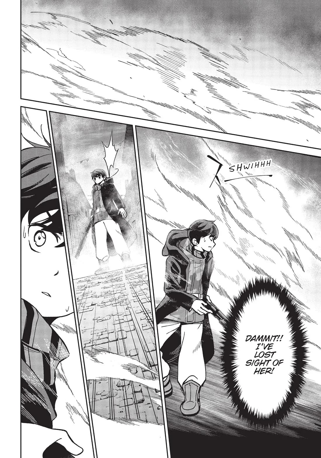 An Active Hunter in Hokkaido Has Been Thrown into a Different World chapter 15 page 5