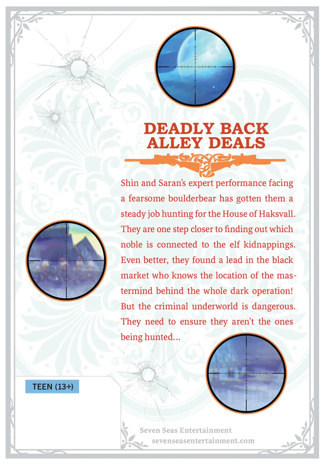 An Active Hunter in Hokkaido Has Been Thrown into a Different World chapter 16.5 page 13