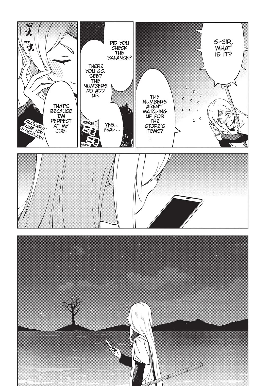 An Active Hunter in Hokkaido Has Been Thrown into a Different World chapter 16.5 page 6