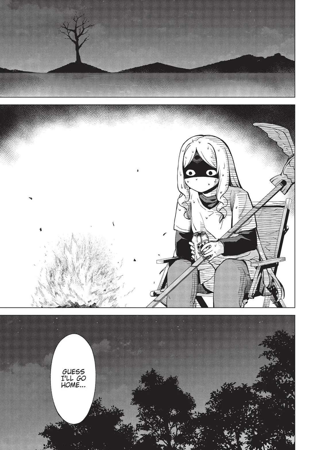 An Active Hunter in Hokkaido Has Been Thrown into a Different World chapter 16.5 page 7