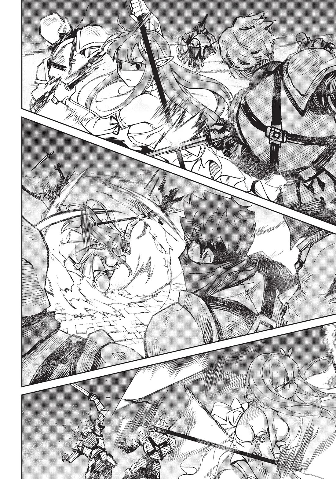 An Active Hunter in Hokkaido Has Been Thrown into a Different World chapter 16 page 10