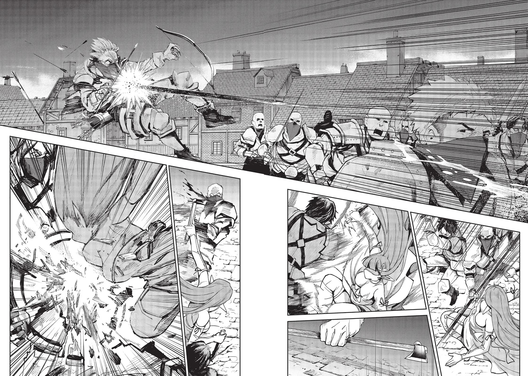 An Active Hunter in Hokkaido Has Been Thrown into a Different World chapter 16 page 12