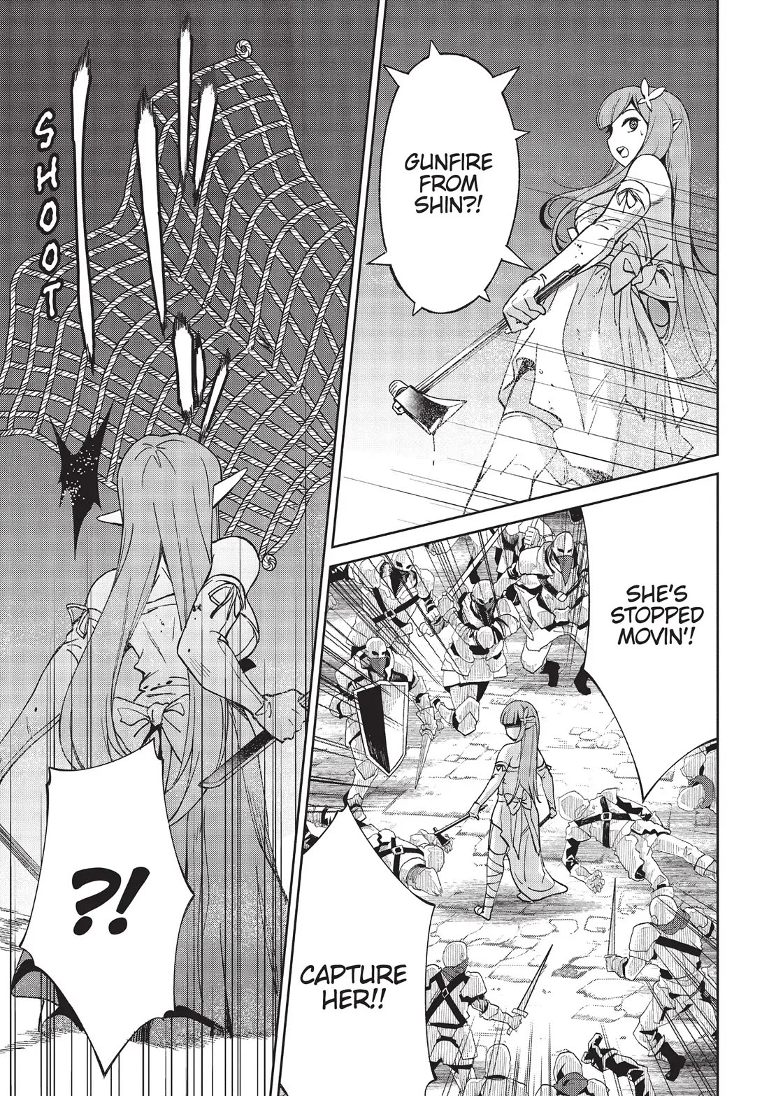 An Active Hunter in Hokkaido Has Been Thrown into a Different World chapter 16 page 14