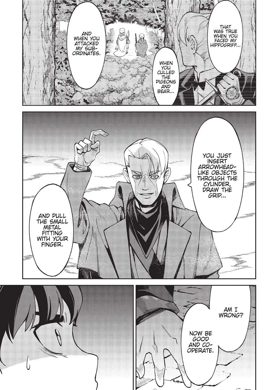 An Active Hunter in Hokkaido Has Been Thrown into a Different World chapter 16 page 20